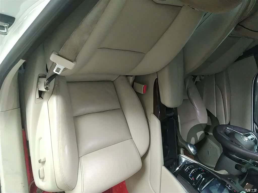 Cadillac XTS, 2014 25