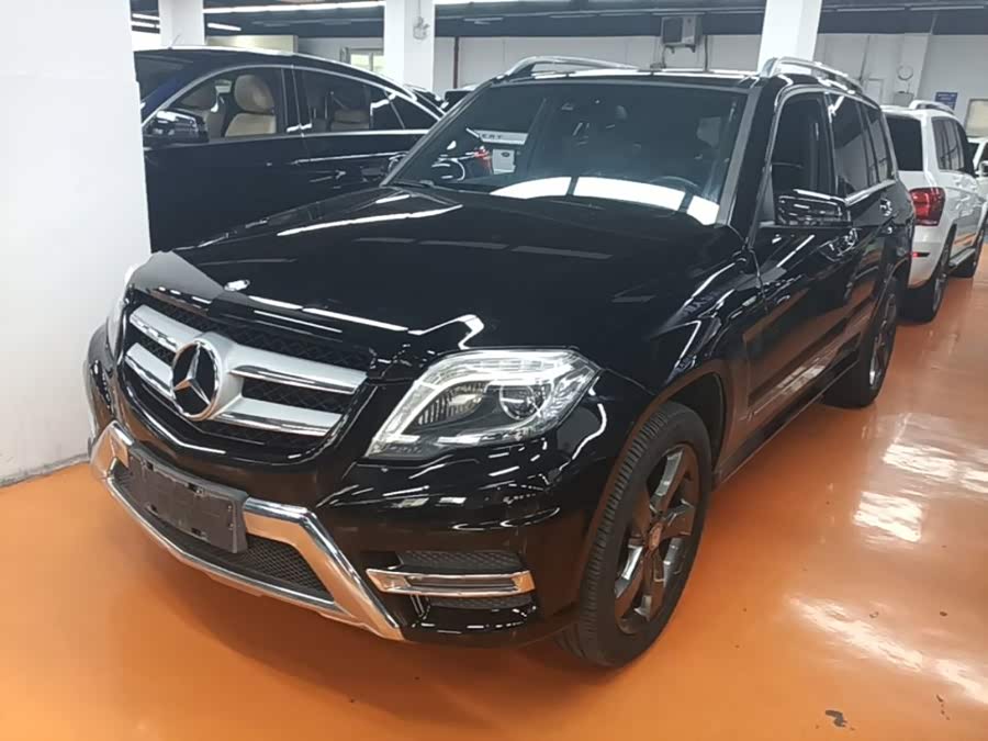Mercedes-Benz GLK-Class 2015, фото 1