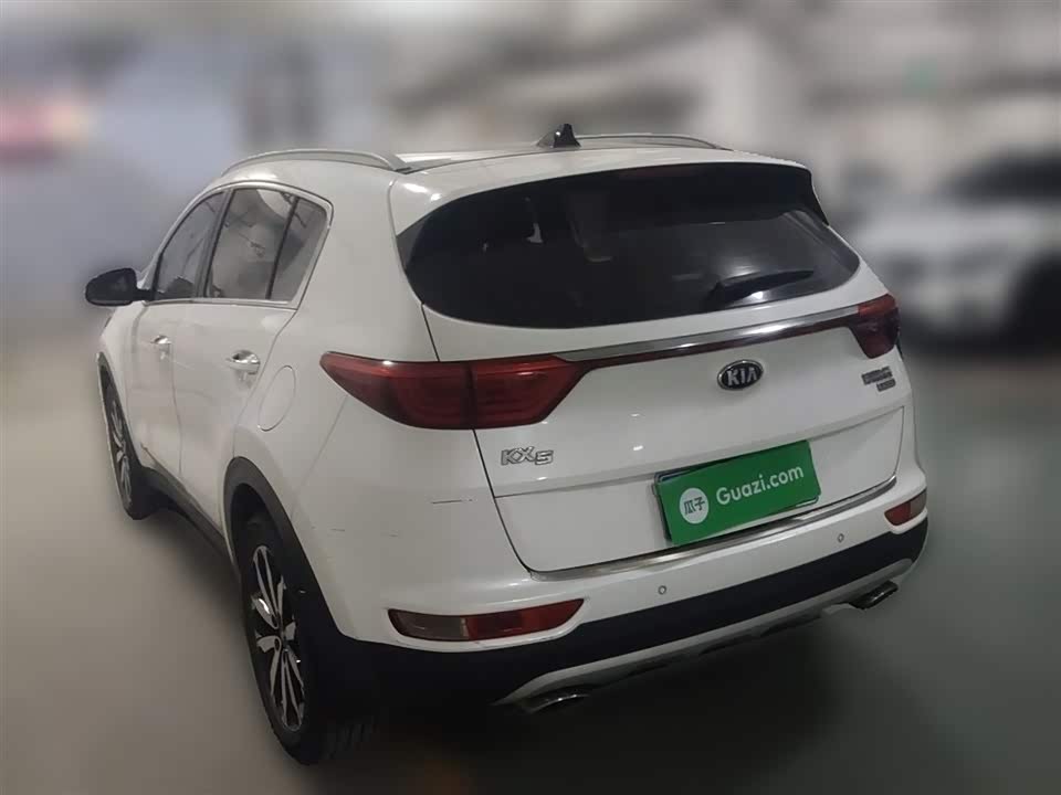 Kia KX5