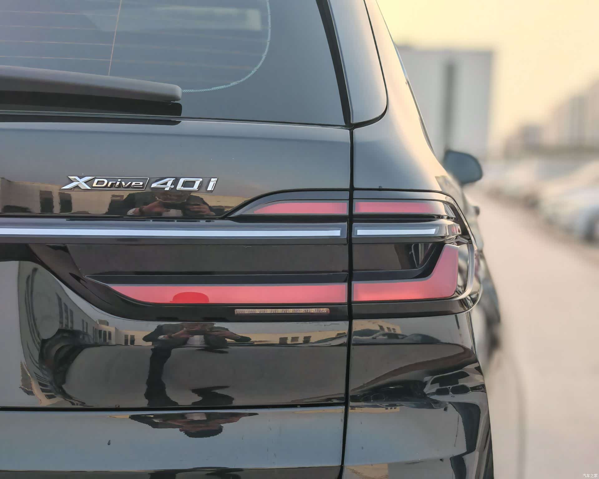 BMW X7, 2024 10