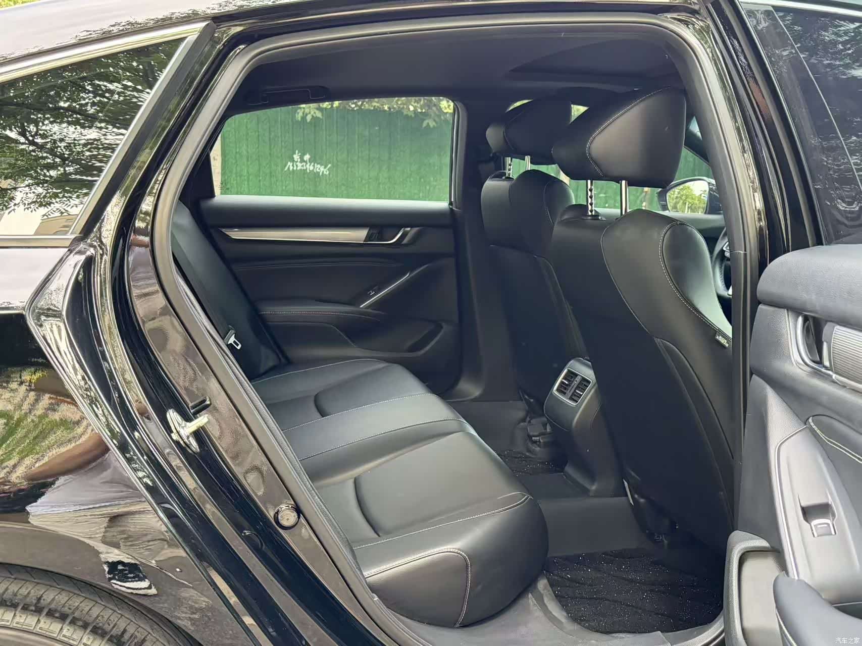 Honda Inspire, 2022 10