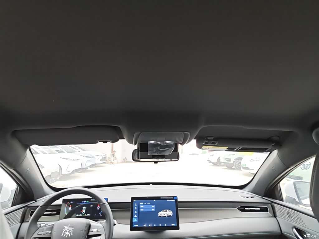 BYD Qin, 2026 18