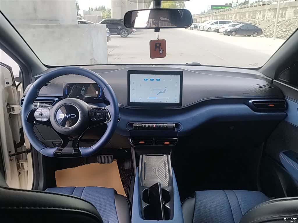 BYD Seagull, 2025 10