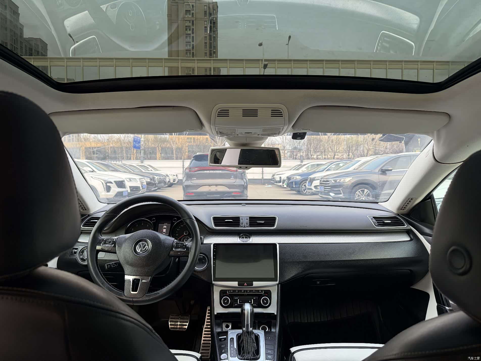 Volkswagen CC, 2013 7