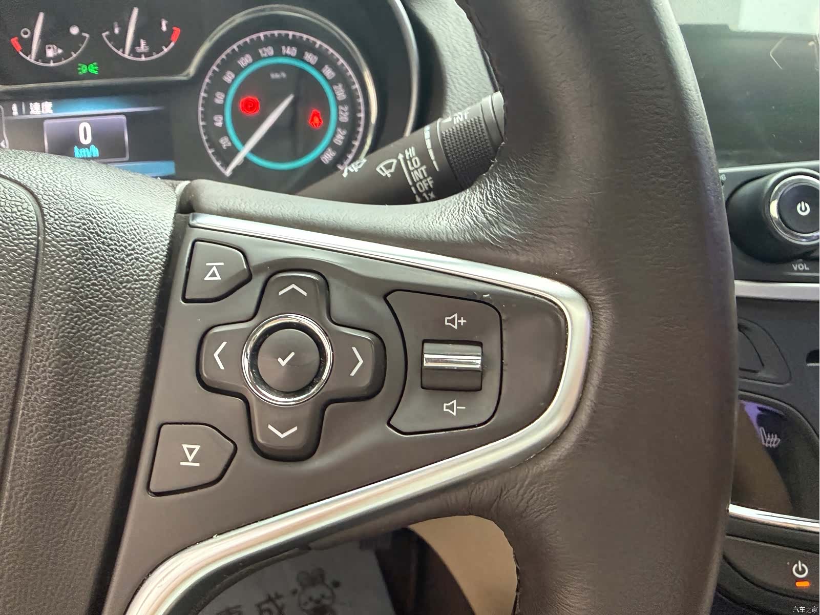 Buick Regal, 2015 11