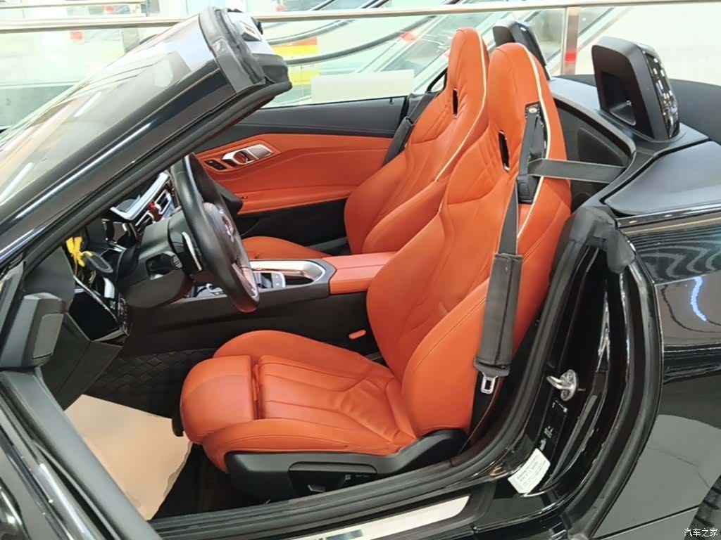 BMW Z4, 2020 13