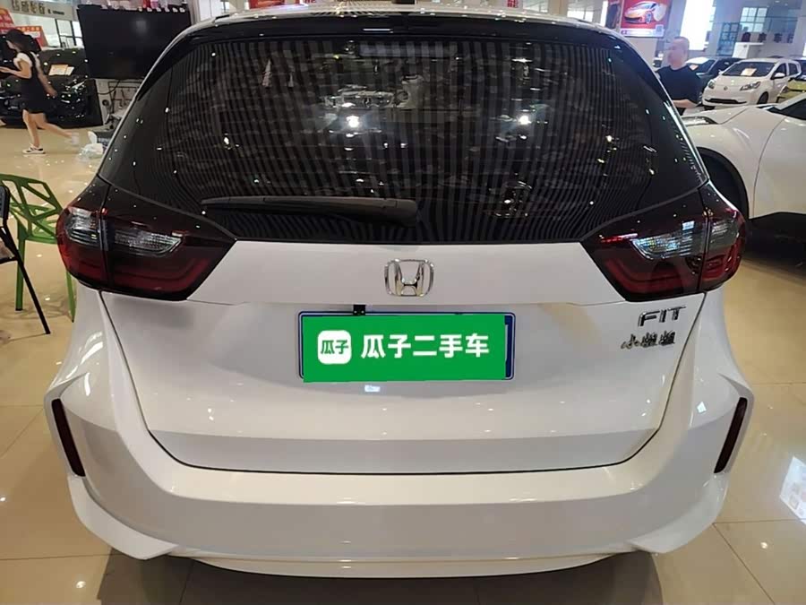 Honda Fit 2022, фото 5