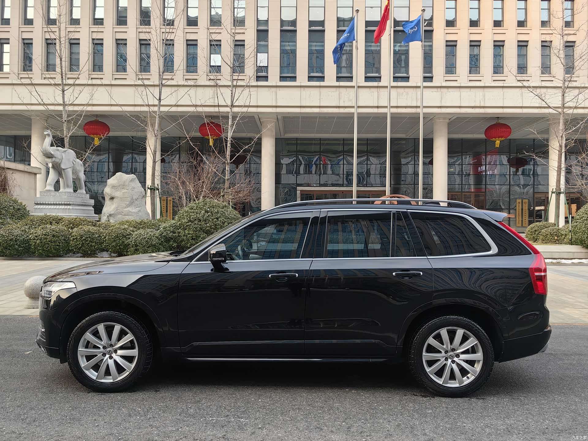 Volvo XC90, 2018 3