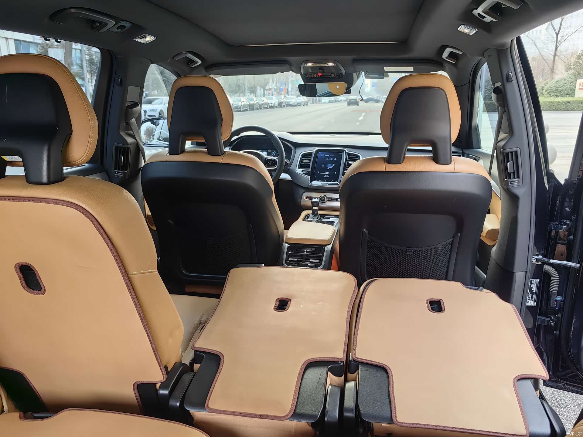 Volvo XC90, 2018 10