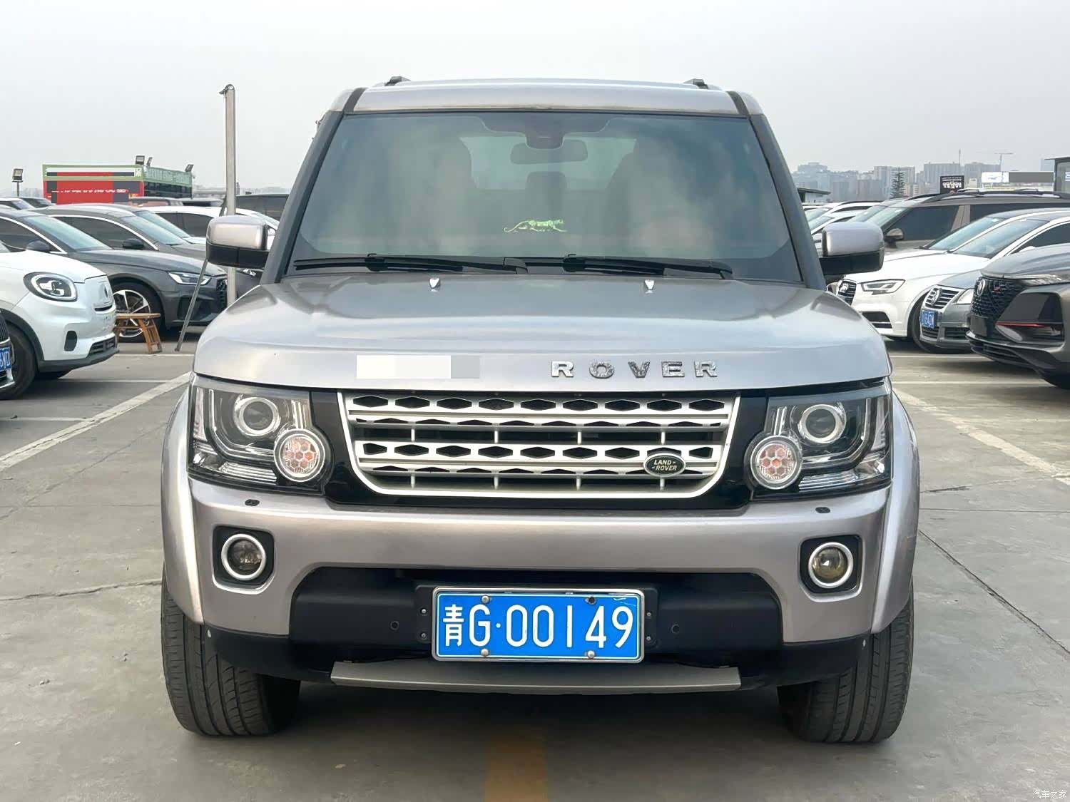 Land Rover Discovery, 2007 2