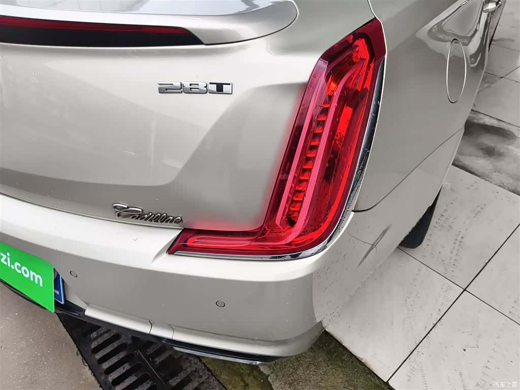 Cadillac XTS, 2018 8