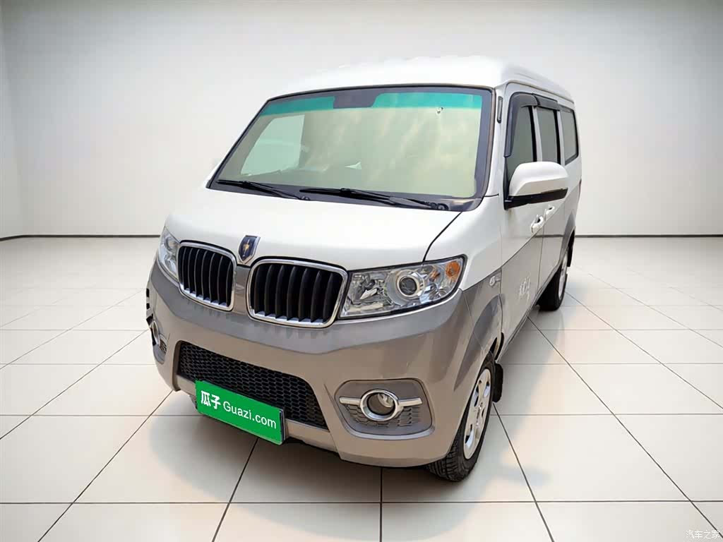 XinYuanQiChe HiAce