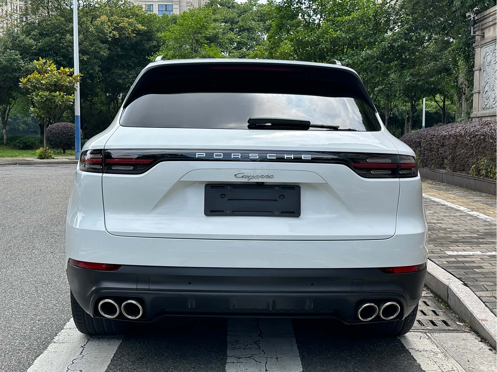 Porsche Cayenne, 2020 15