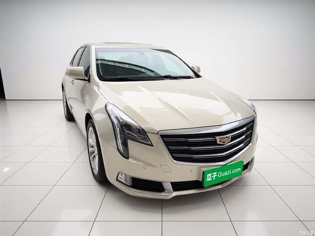 Cadillac XTS, 2018 4