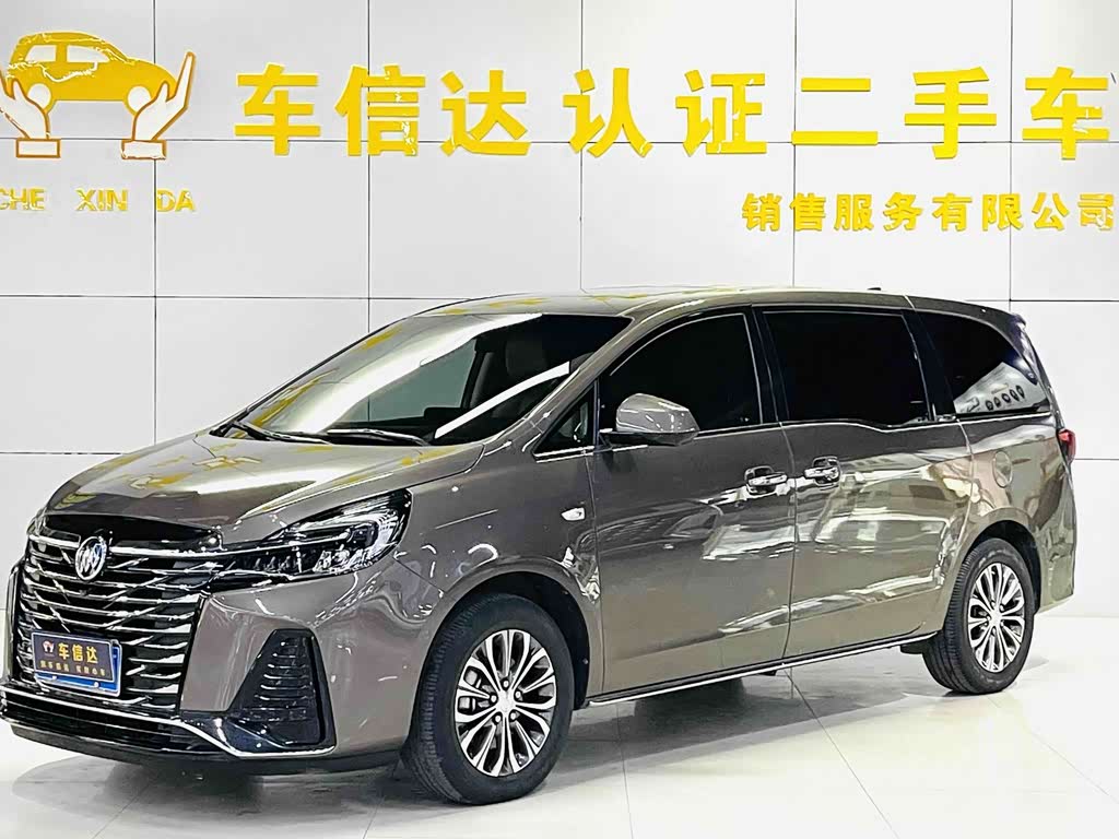 Buick GL8 2023 652T Luxury