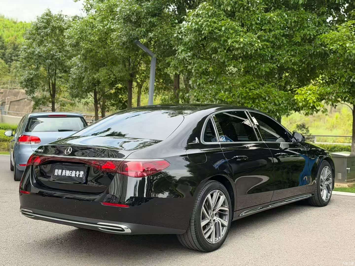 Mercedes-Benz E-Class, 2024 7