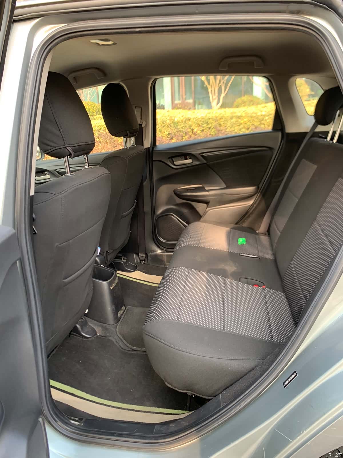 Honda Fit, 2016 10