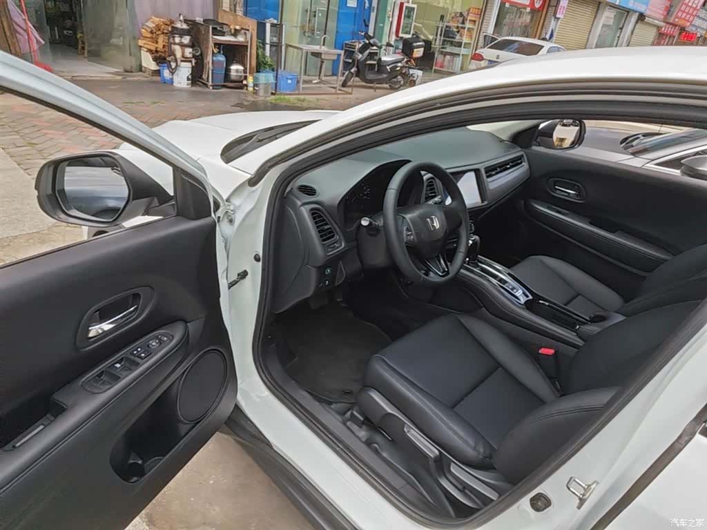 Honda Vezel, 2016 16