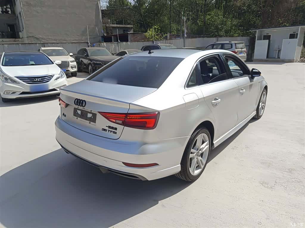 Audi A3, 2019 7