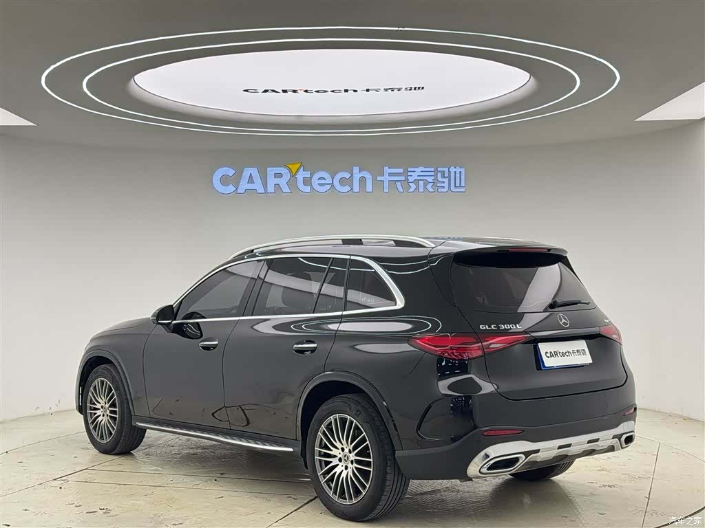 Mercedes-Benz GLC, 2023 4