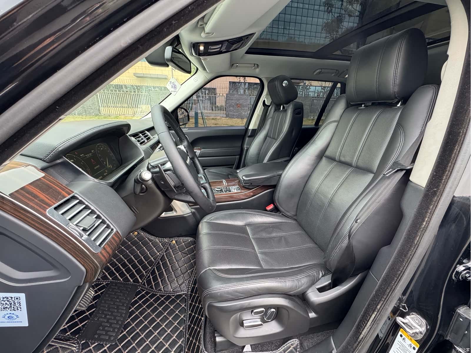 Land Rover Range Rover, 2014 7