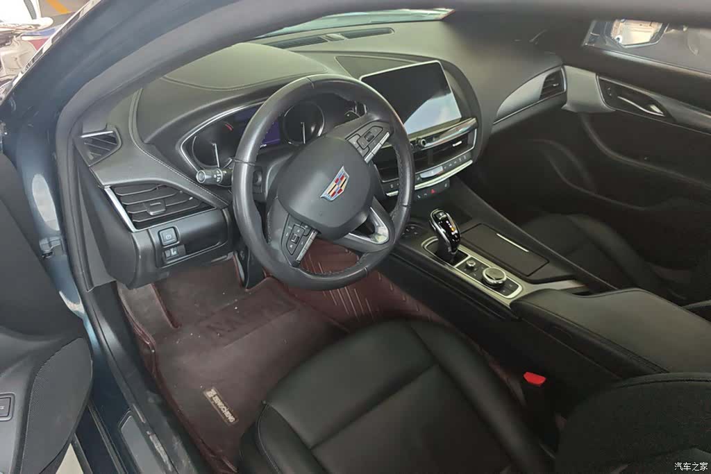 Cadillac CT5, 2021 12