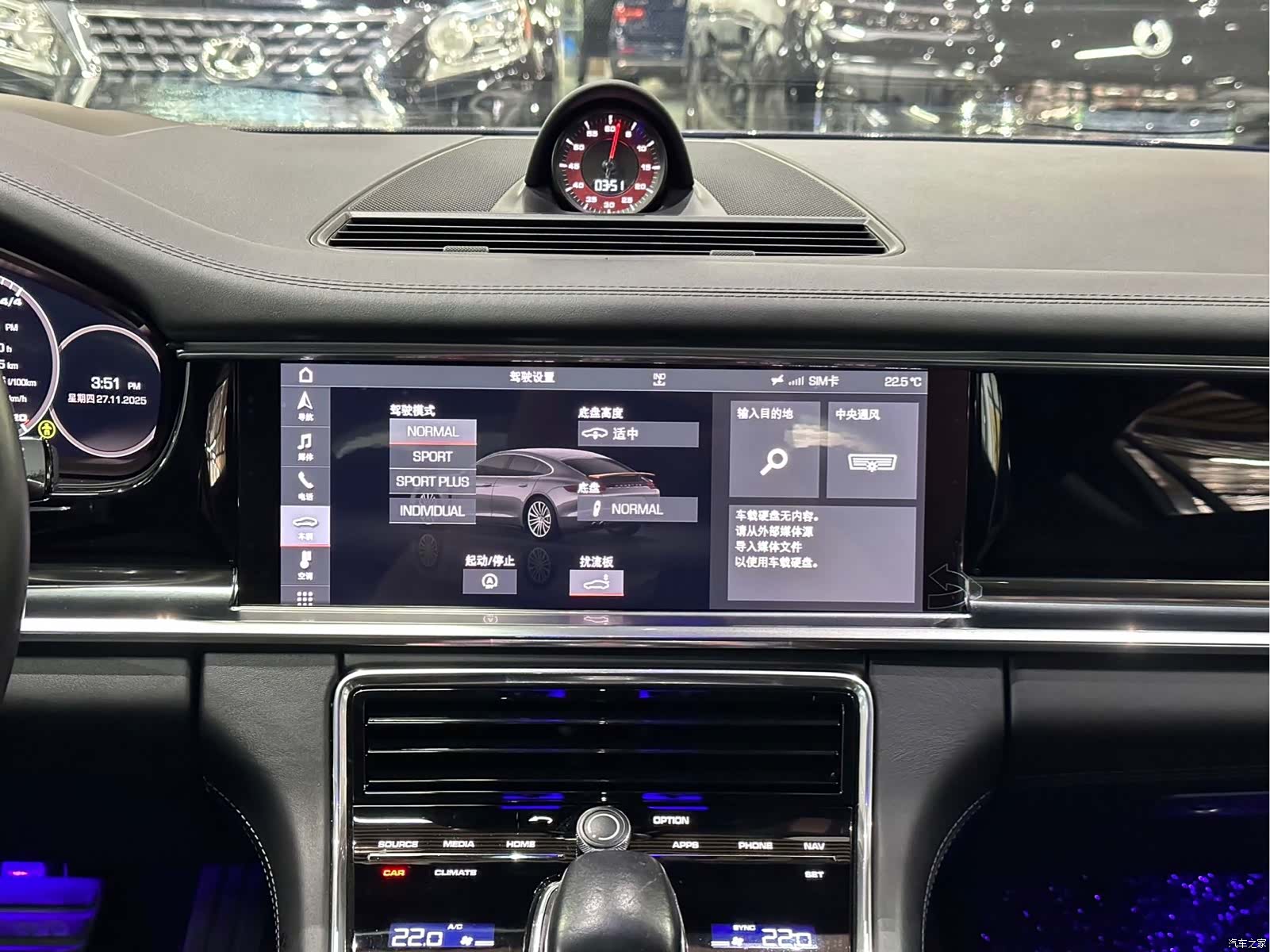 Porsche Panamera, 2021 21