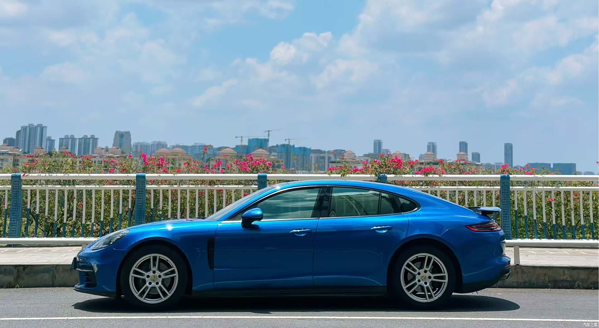 Porsche Panamera, 2017 все фото