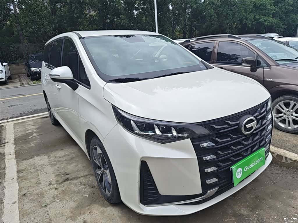 GAC M6, 2022 4