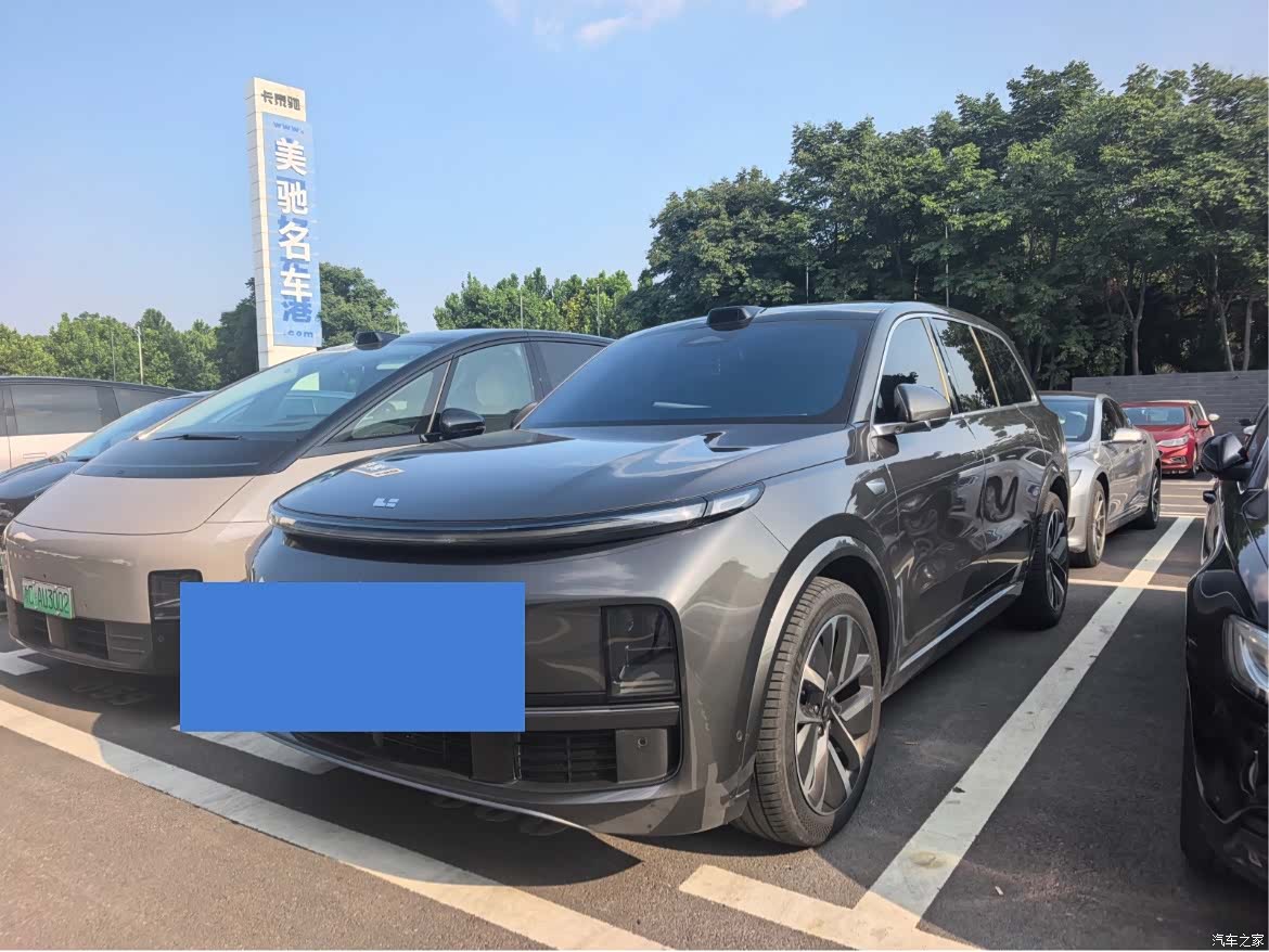 Li Auto L9, 2024 1