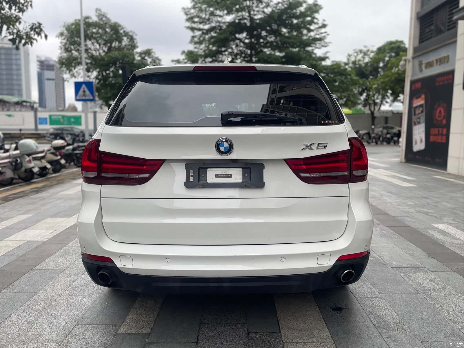 BMW X5, 2015 7