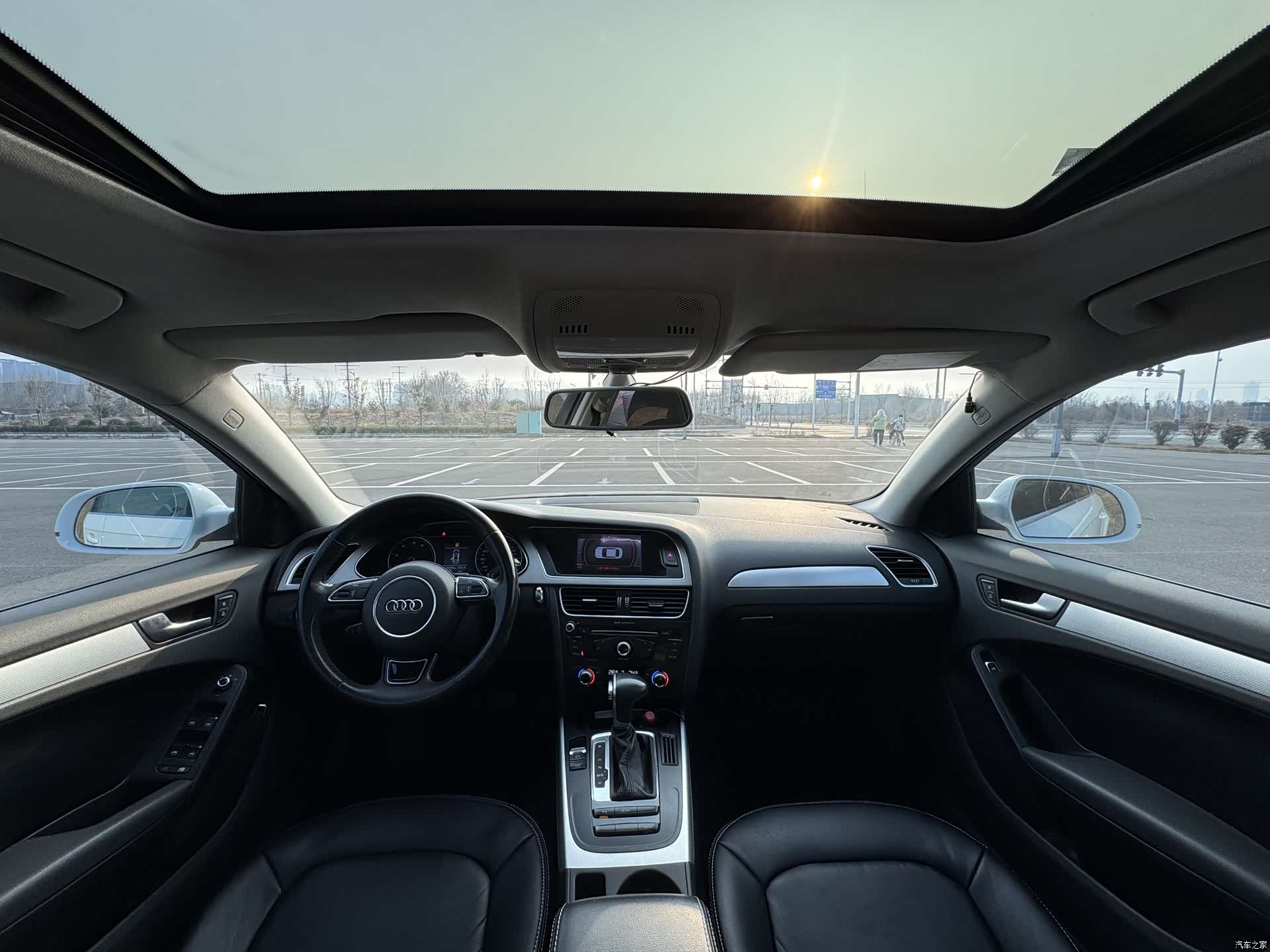 Audi A4L, 2015 7