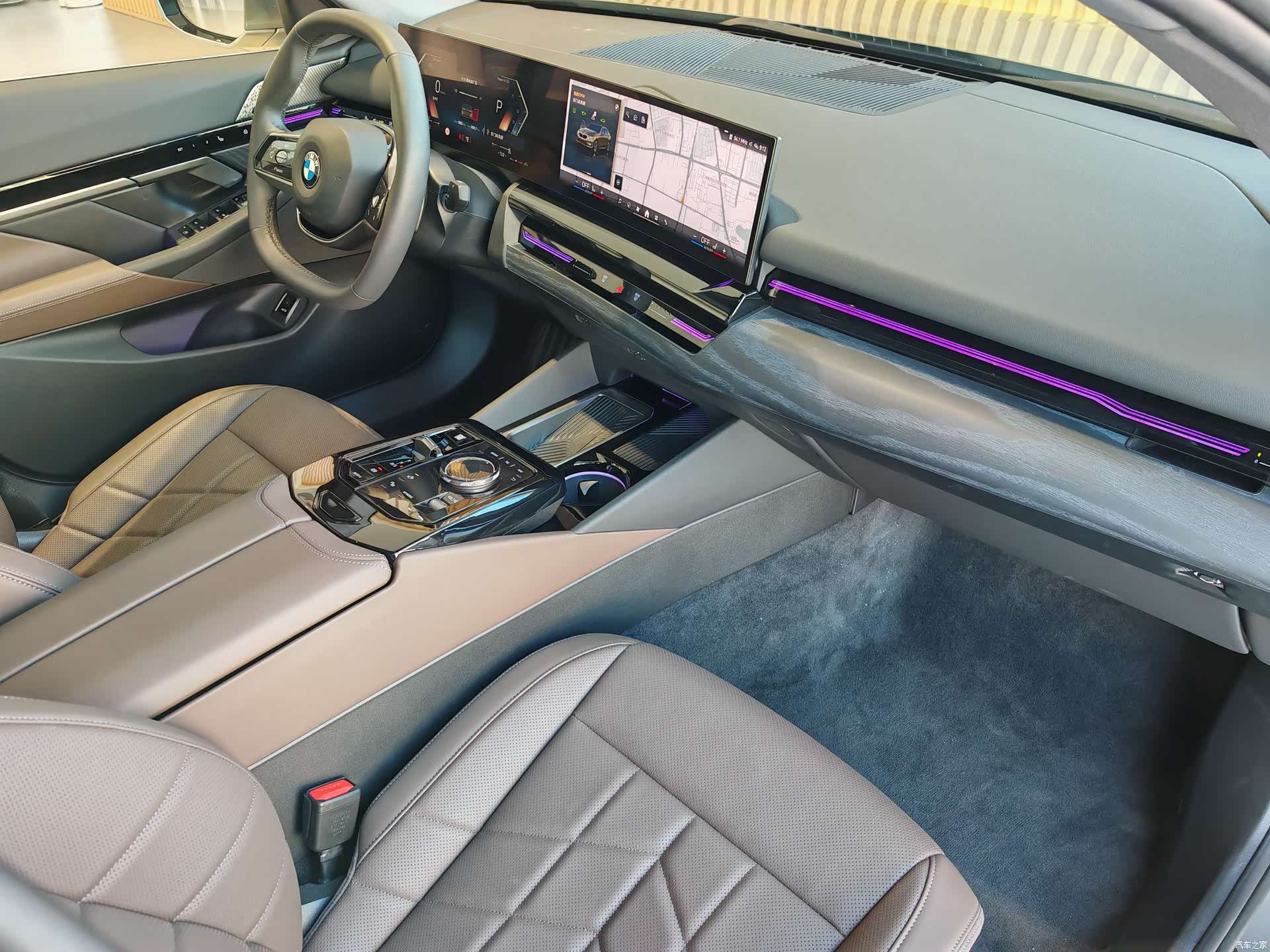 BMW 5 Series, 2025 18