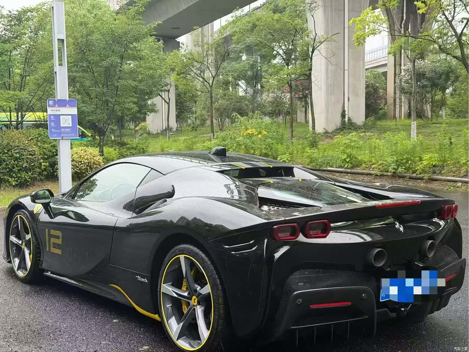 Ferrari SF90, 2021 все фото
