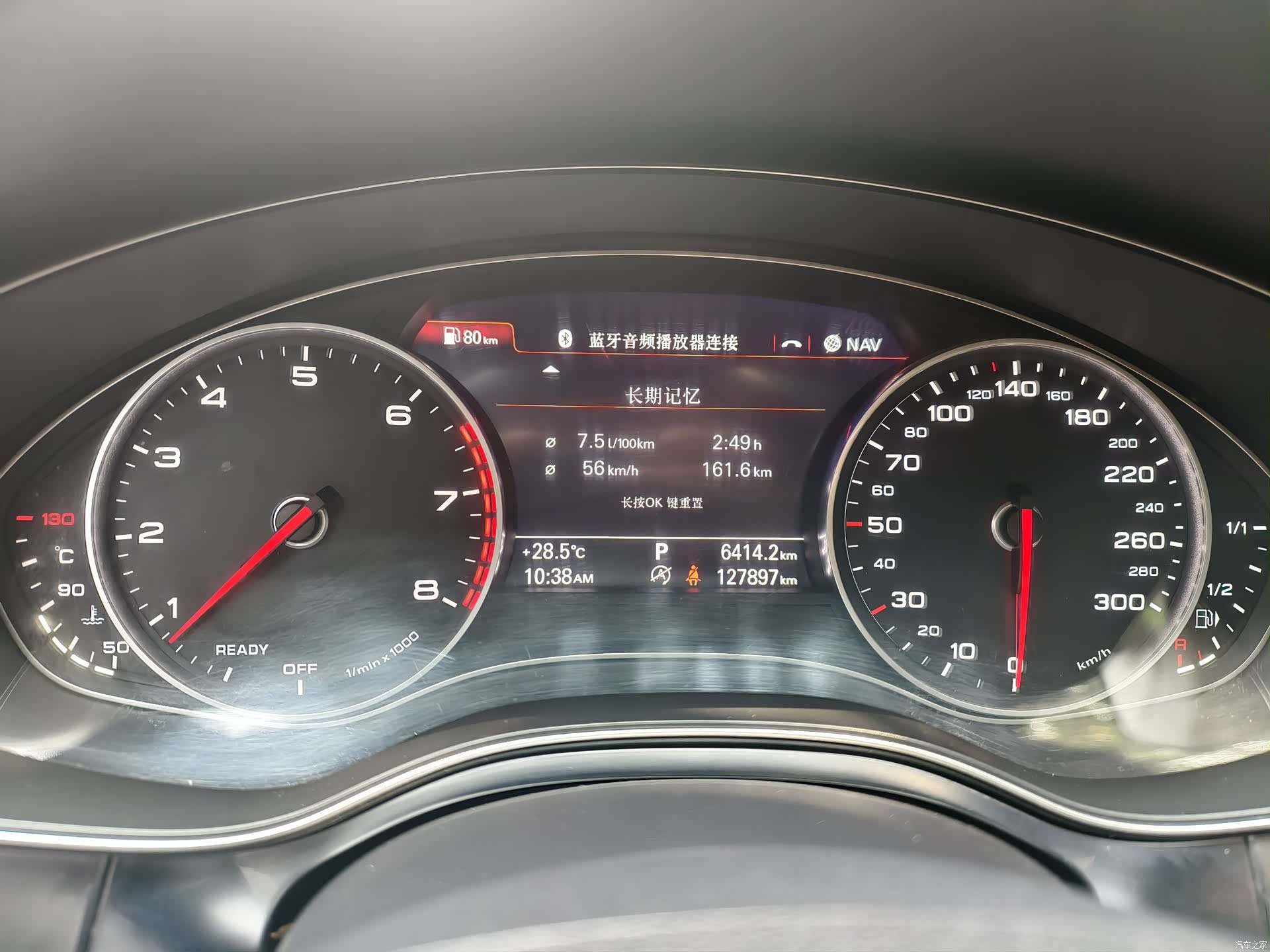 Audi A6L, 2016 15