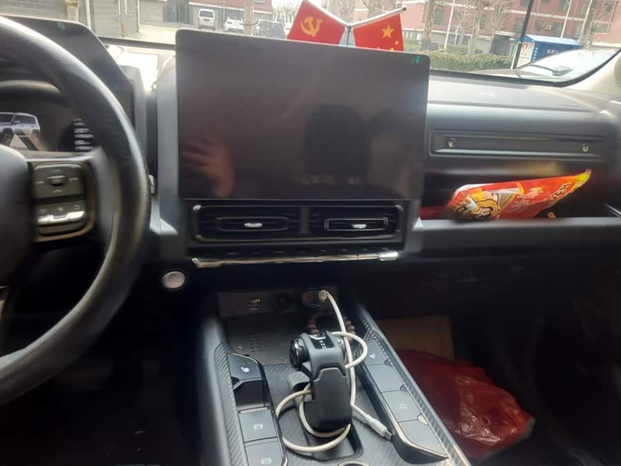 Haval Haval Mlung New Energy 2024, фото 16
