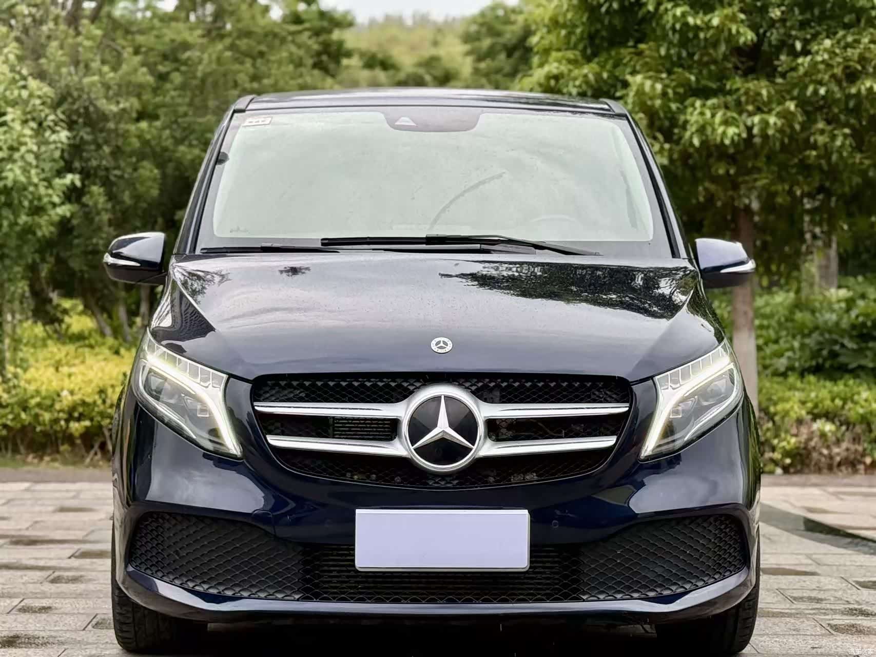Mercedes-Benz V-Class, 2022 2
