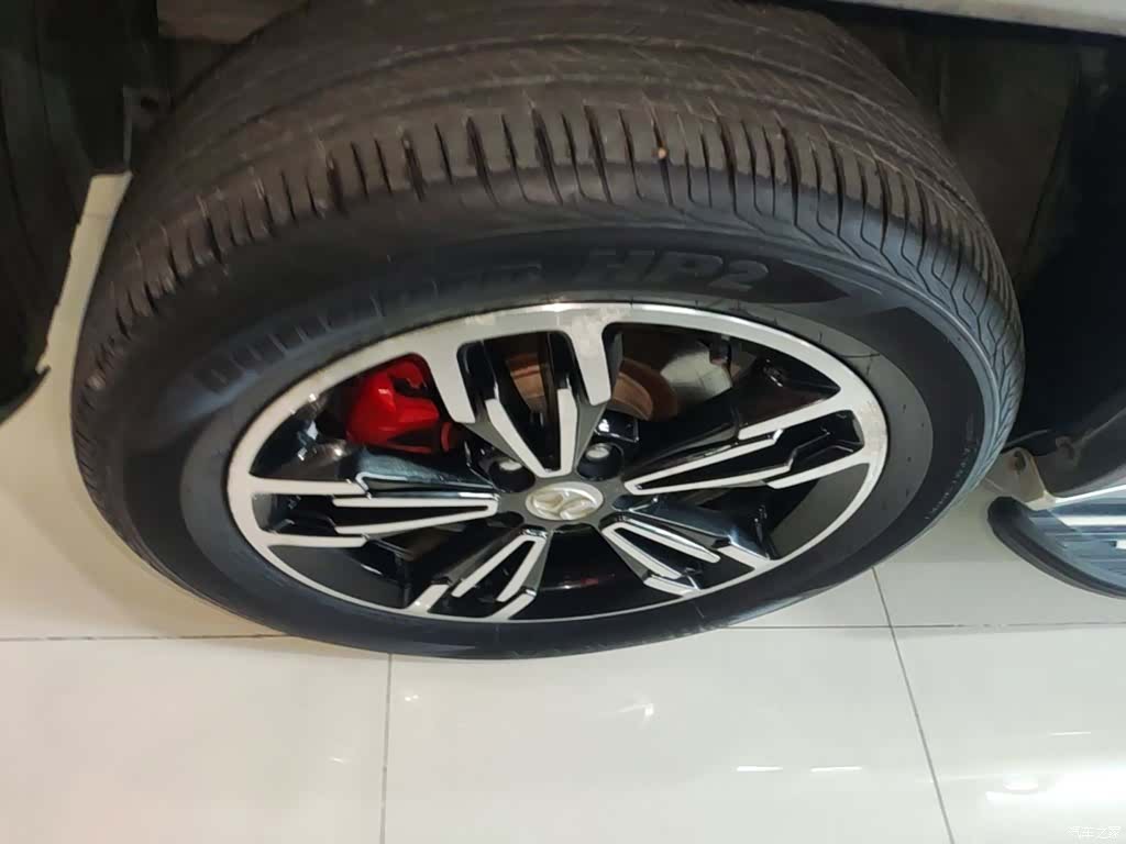 BAIC BJ20, 2017 22