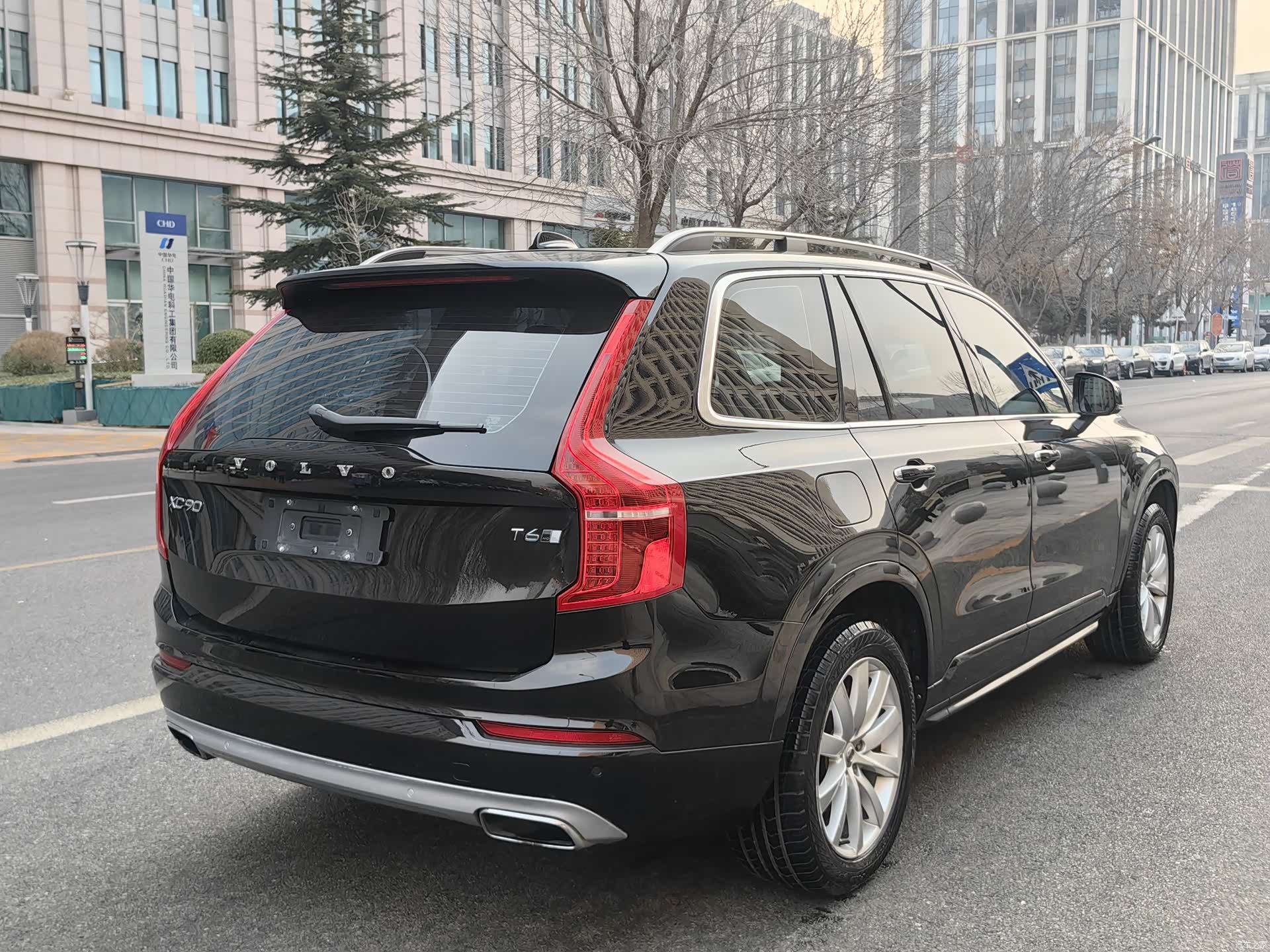Volvo XC90, 2018 6