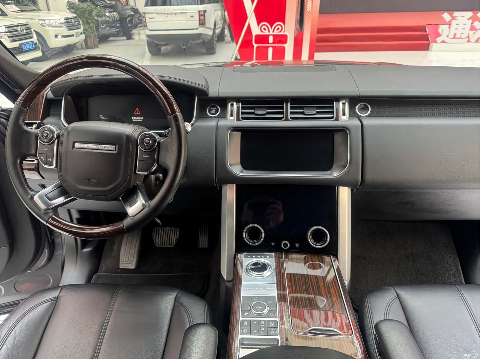 Land Rover Range Rover, 2018 20