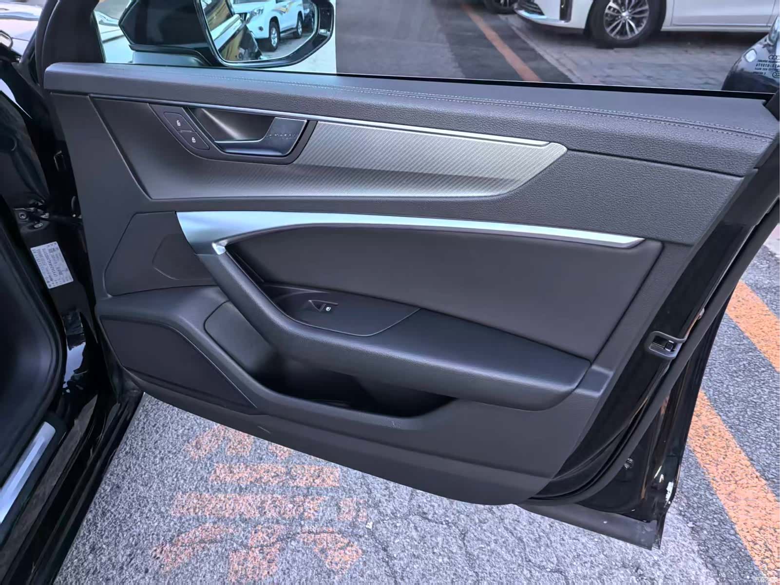 Audi A6L, 2020 27