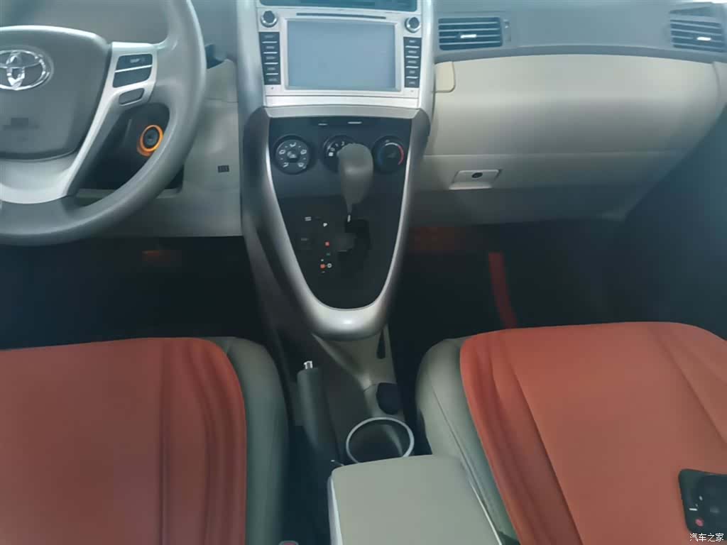 Toyota 180E, 2015 14