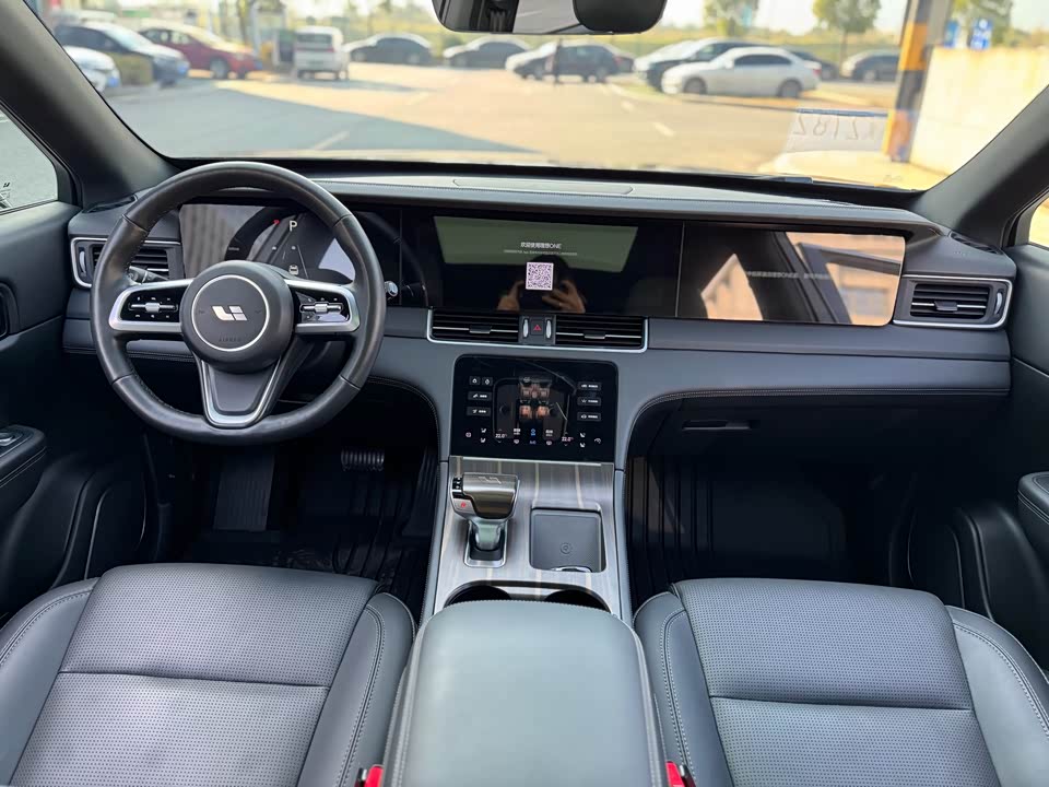 Li Auto Ideal ONE