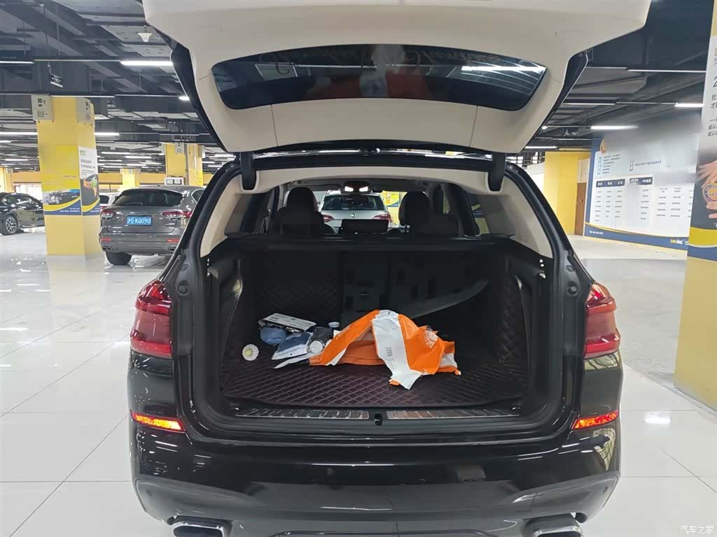 BMW X3, 2020 19