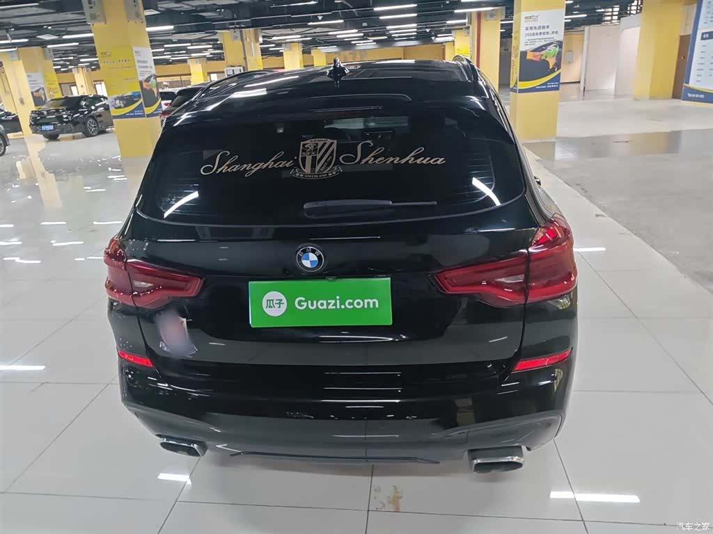 BMW X3, 2020 6