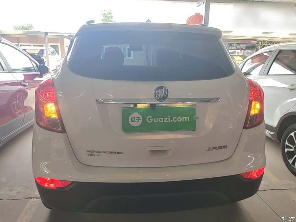 Buick Encore, 2017 6