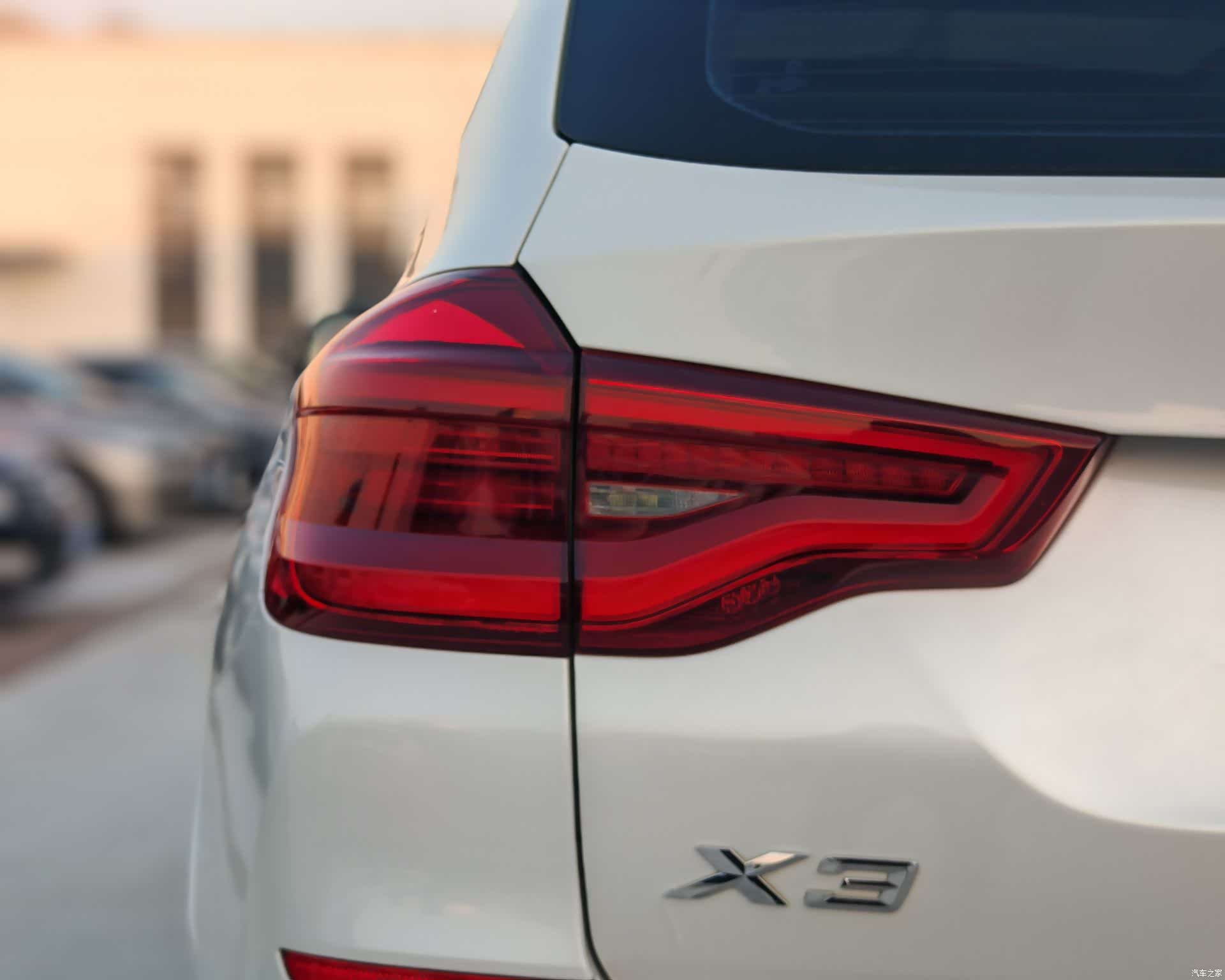 BMW X3, 2019 11