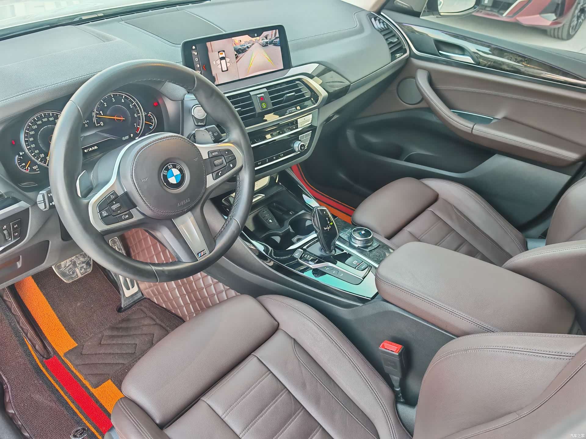 BMW X3, 2019 13