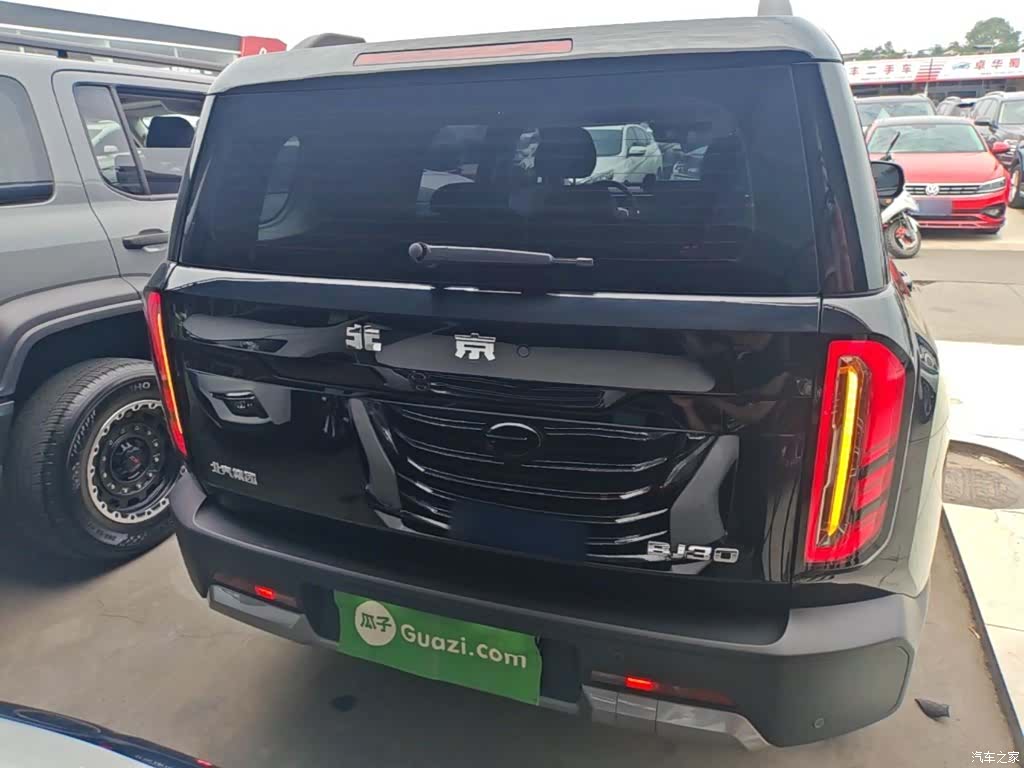 BAIC BJ30, 2025 6
