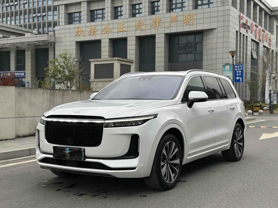 Li Auto Ideal ONE